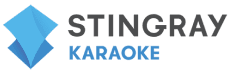 stingray karaoke logo