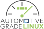automotive grade linux logo