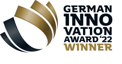 German Innovation Award 2022 Winner